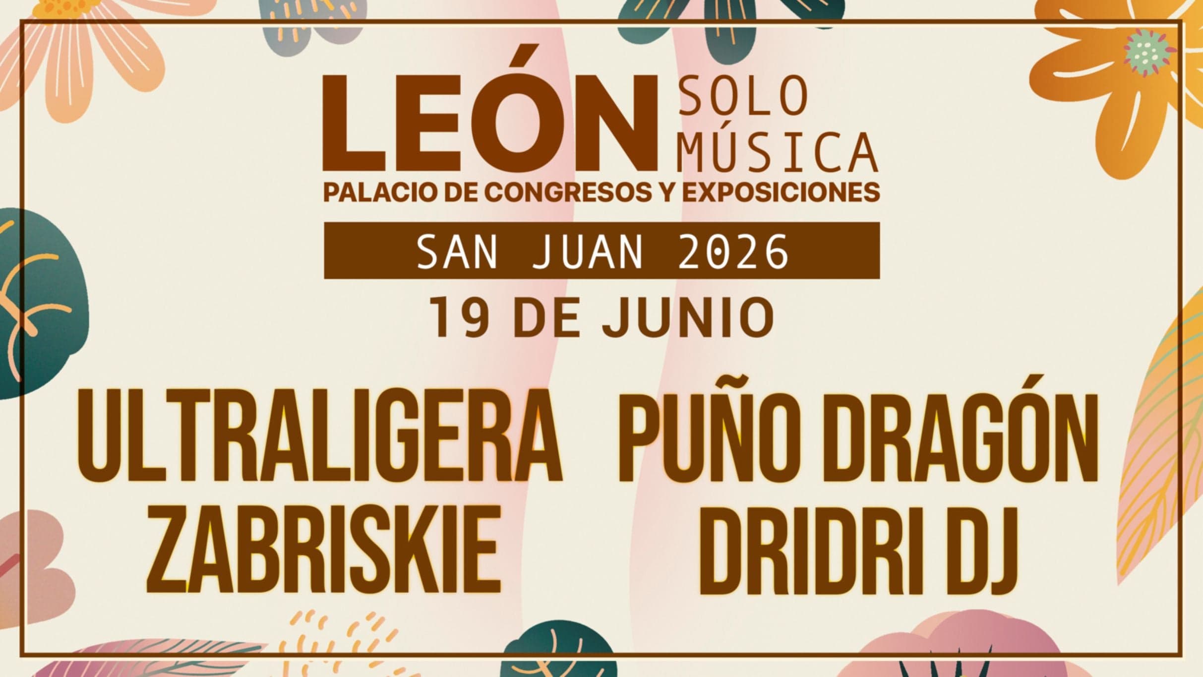 León Solo Música
