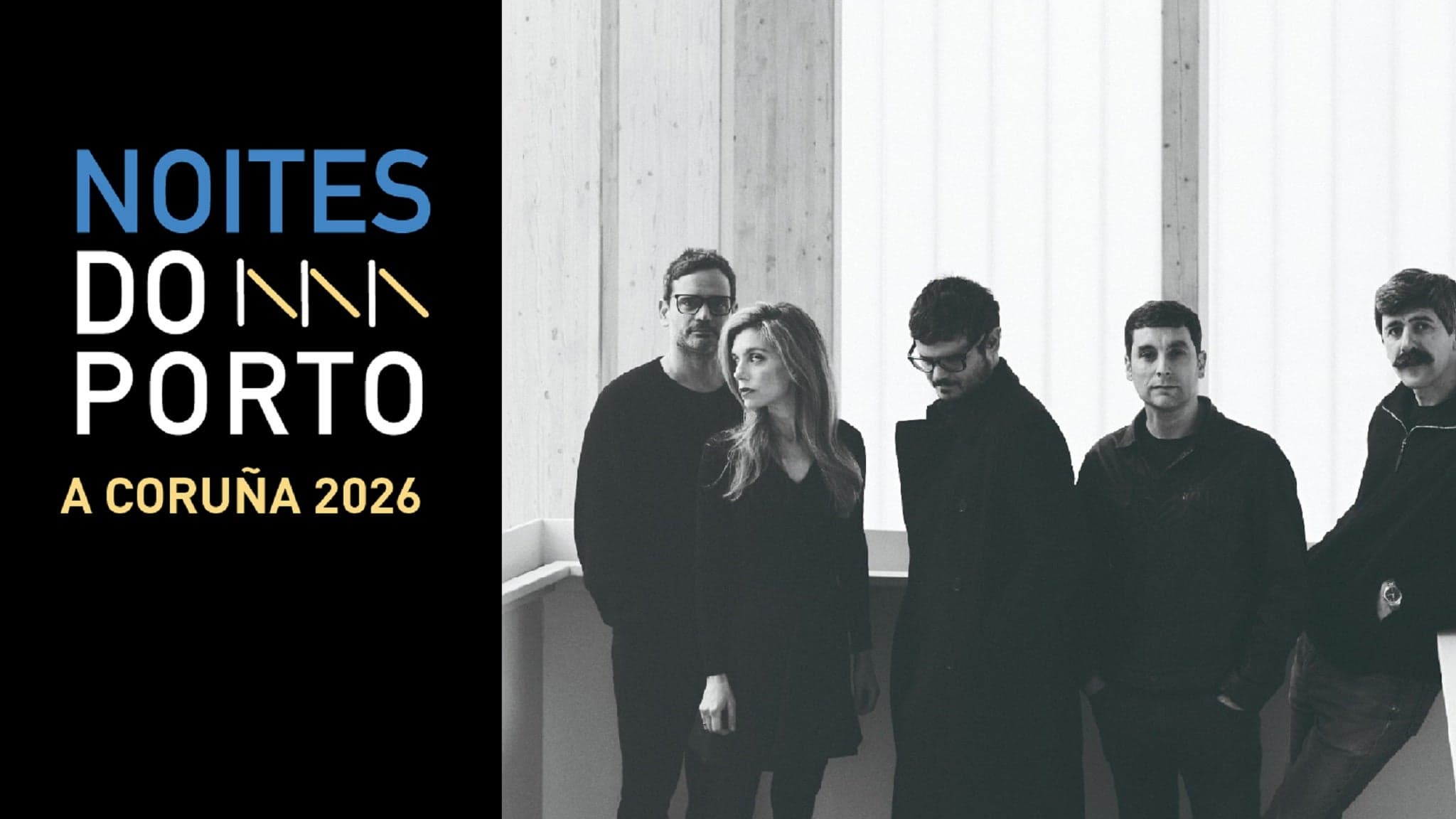 Noites do Porto: Nadadora