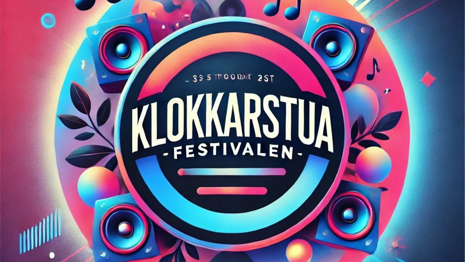 Klokkarstua Festivalen 27.juni 2026 en Klokkarstua - السبت، 27 يونيو 2026