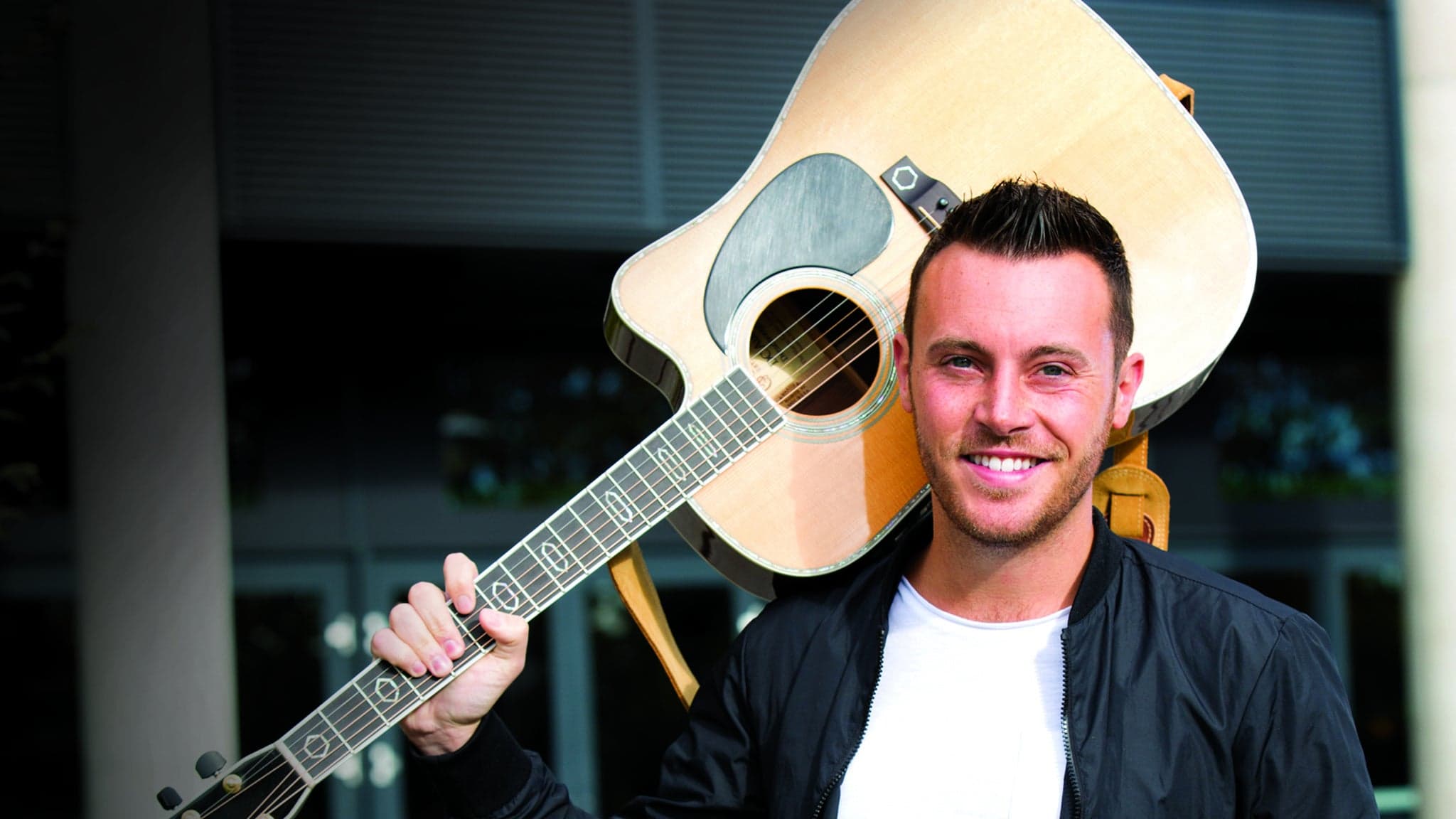 MayFest: GIDDY UP Country Folk Brunch NATHAN CARTER Highstool Prophets CHSQ