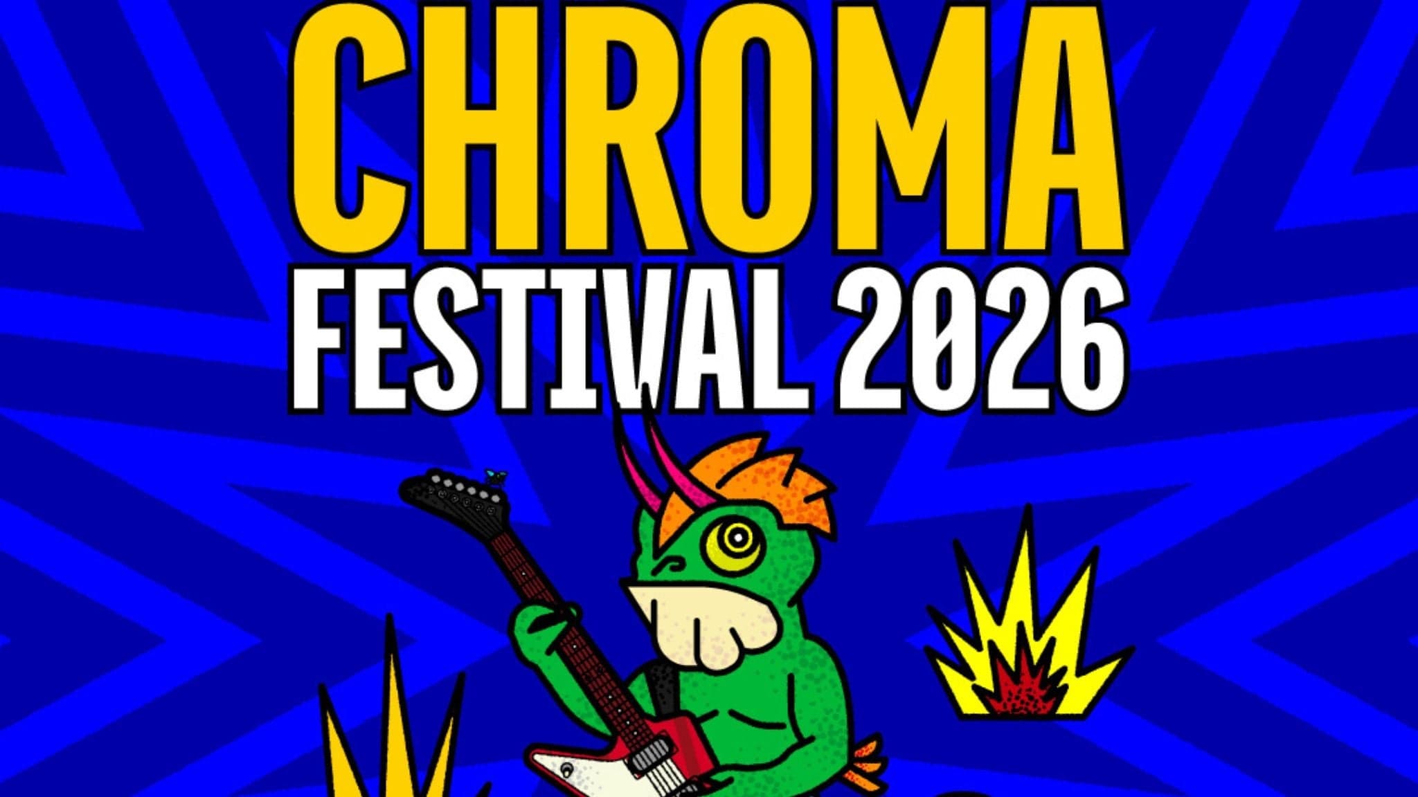 Nitro & many more | Chroma Festival 2026 - Day 4