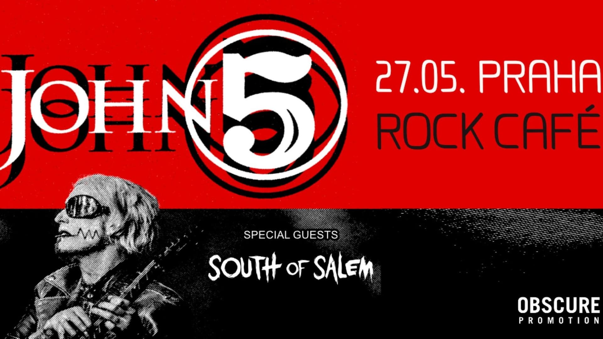 JOHN 5, SOUTH OF SALEM