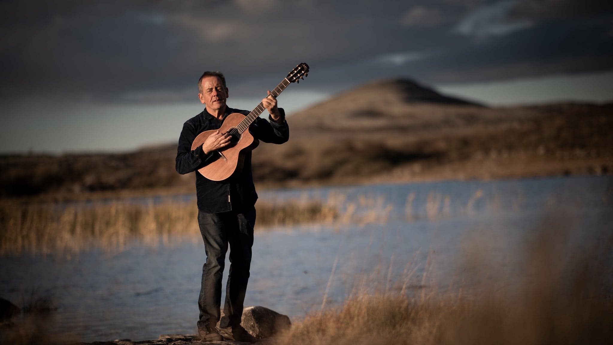 Luka Bloom - The Beloved Tour
