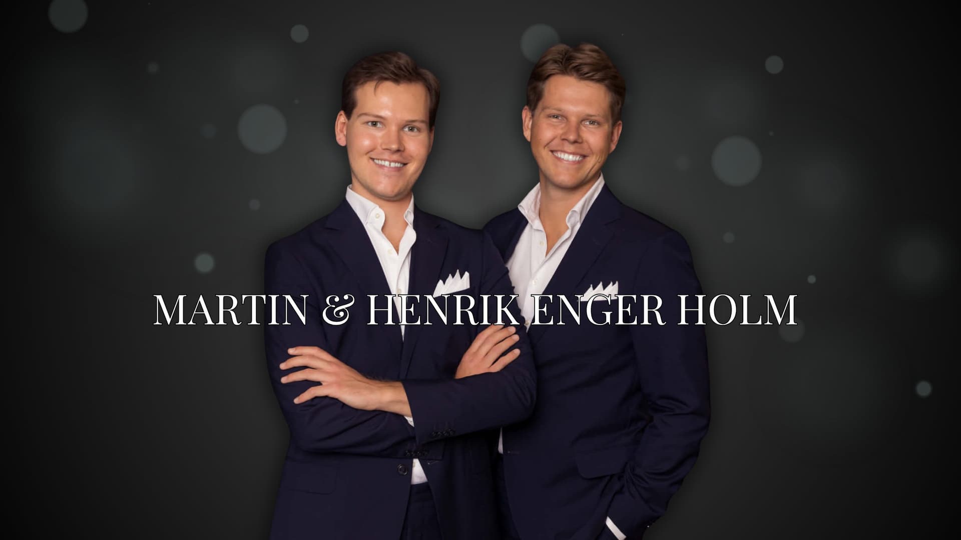 Sommerkonsert med Martin & Henrik Enger Holm en Oslo - الاثنين، 22 يونيو 2026