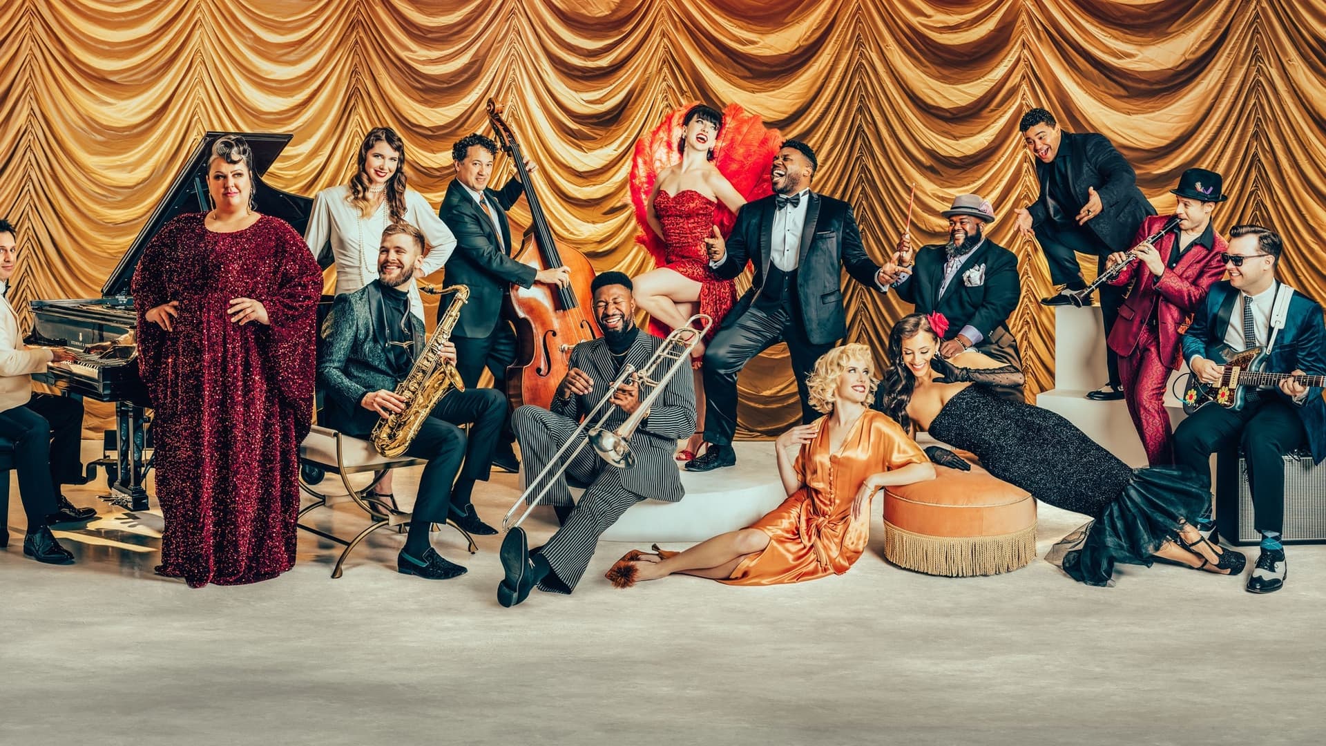 Post Modern Jukebox - Live Lounge Premium Package
