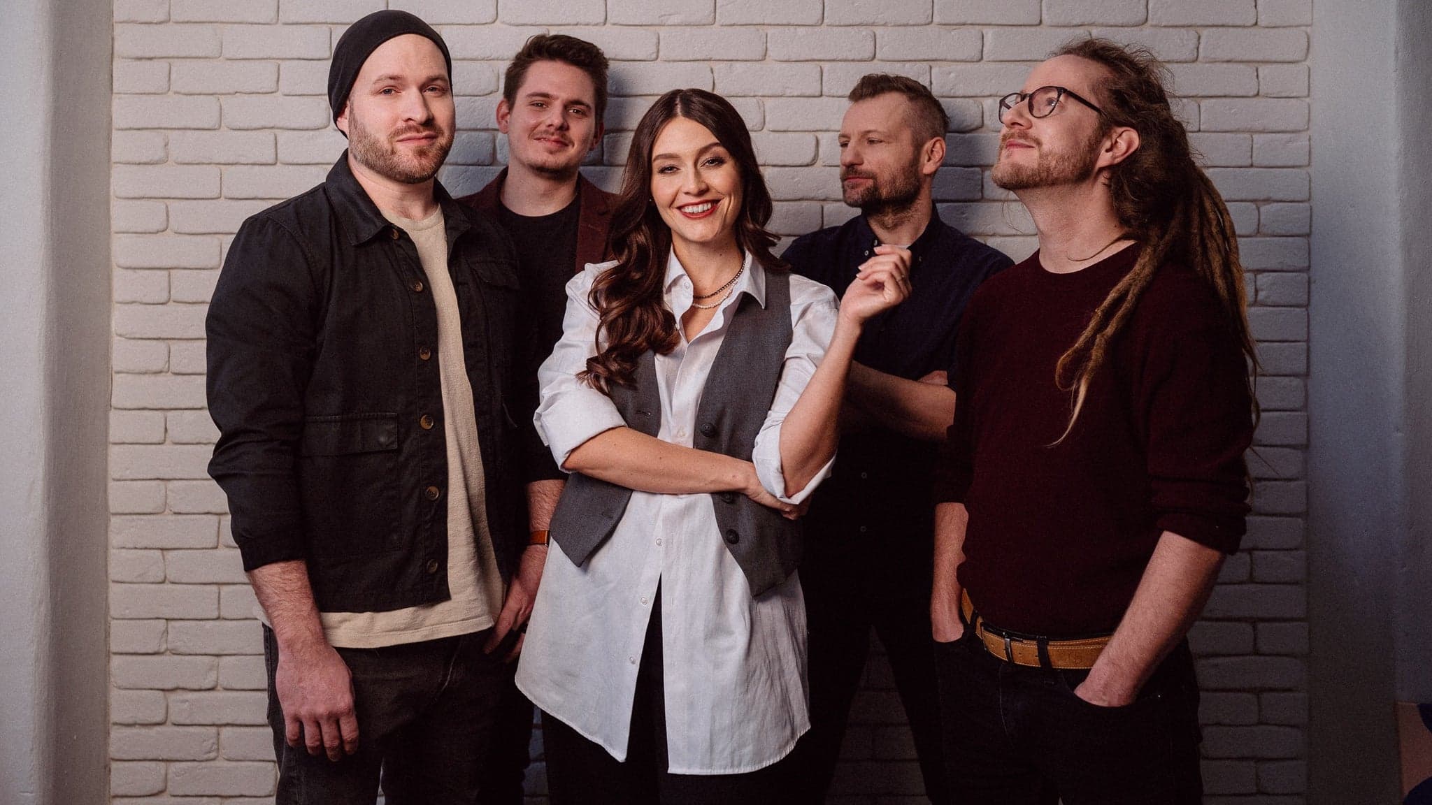 Kateřina Marie Tichá and Bandjeez