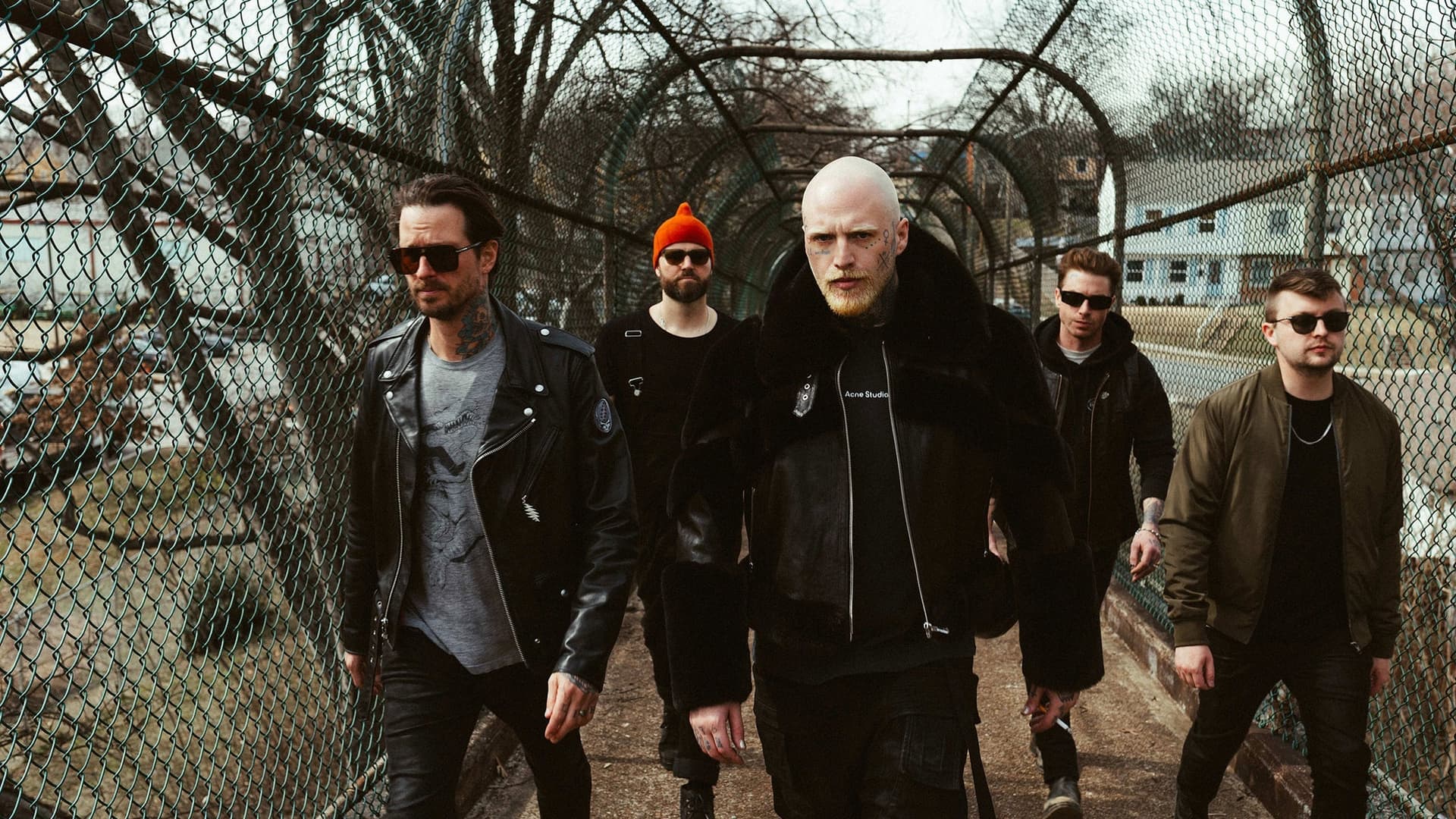 Highly Suspect And The Tour Of Yellow Roses en Charlotte - 2026년 5월 28일 목요일