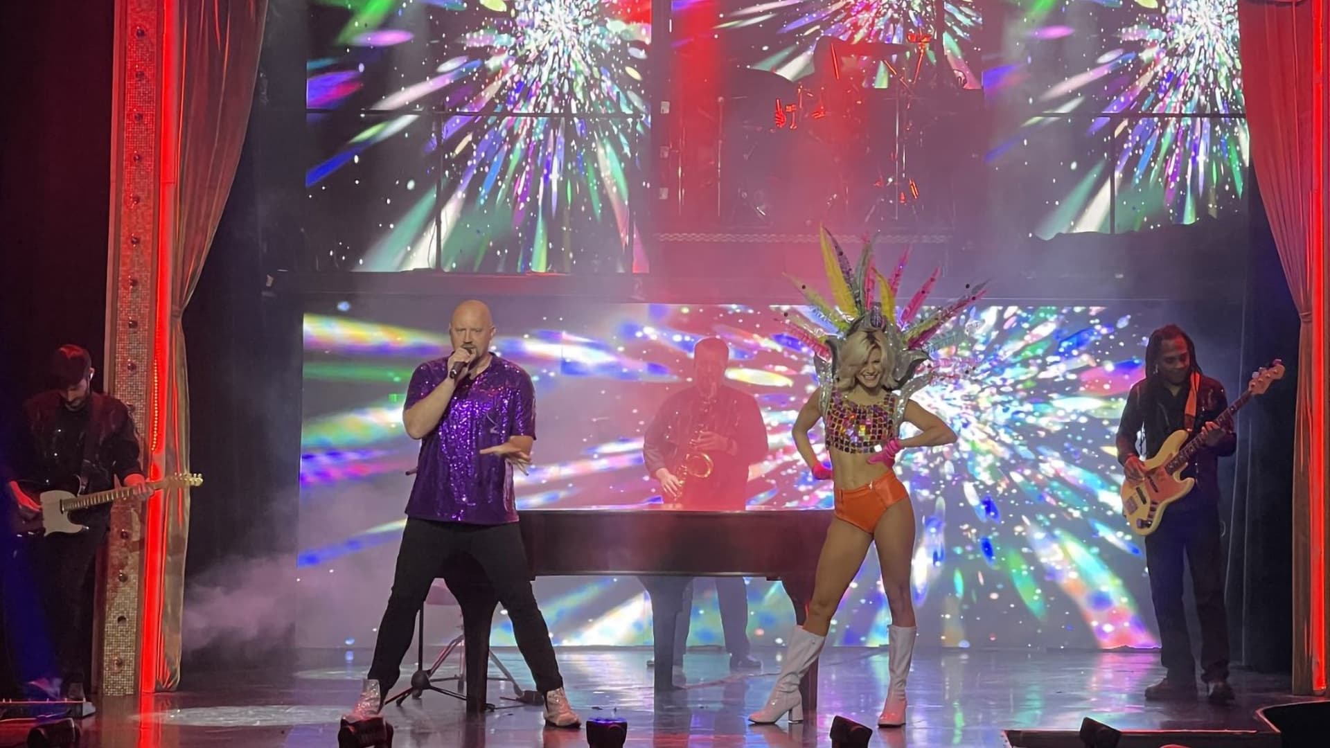 Piano Man en Las Vegas - Thursday, May 28, 2026