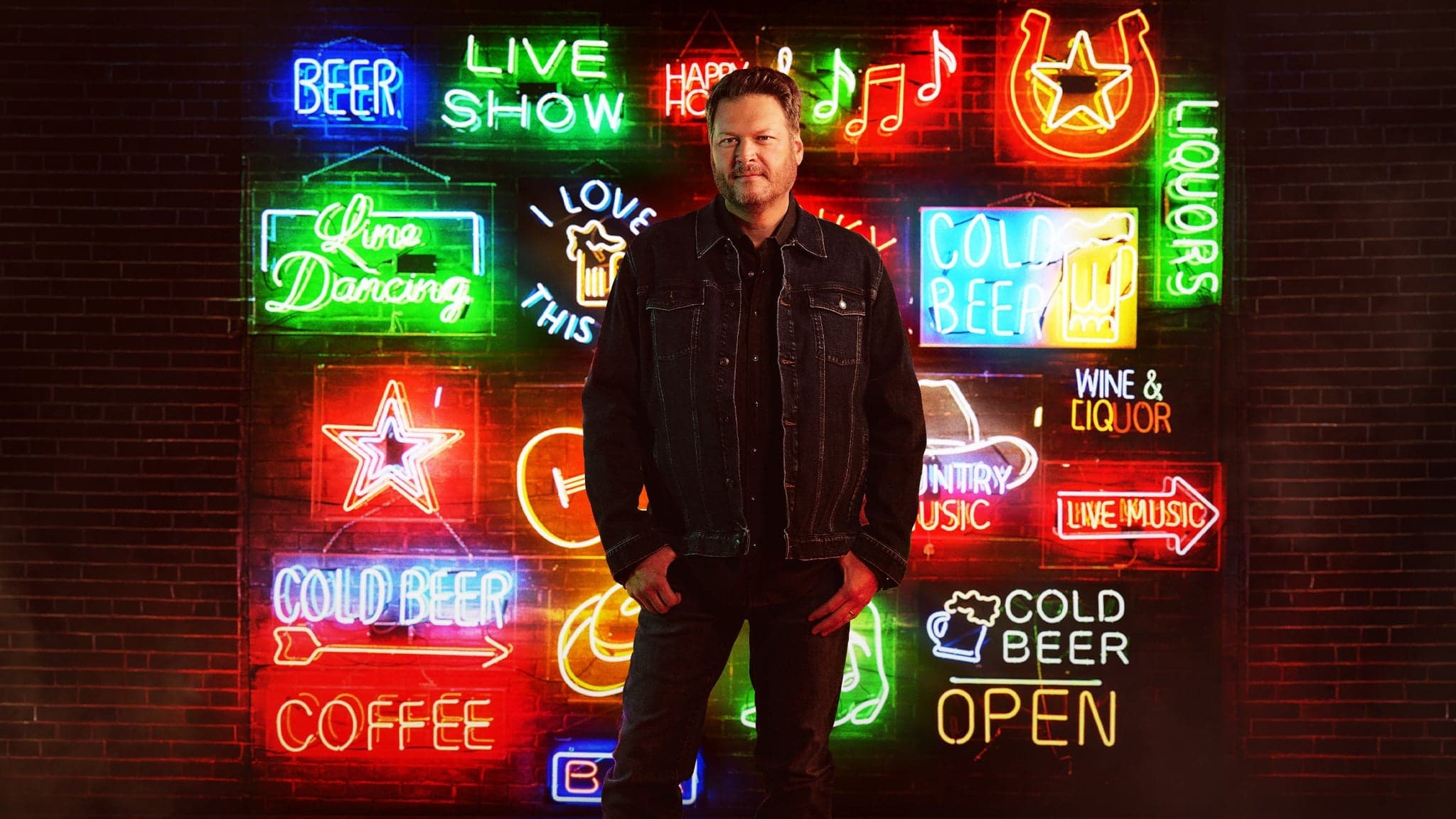 Blake Shelton: Live In Las Vegas