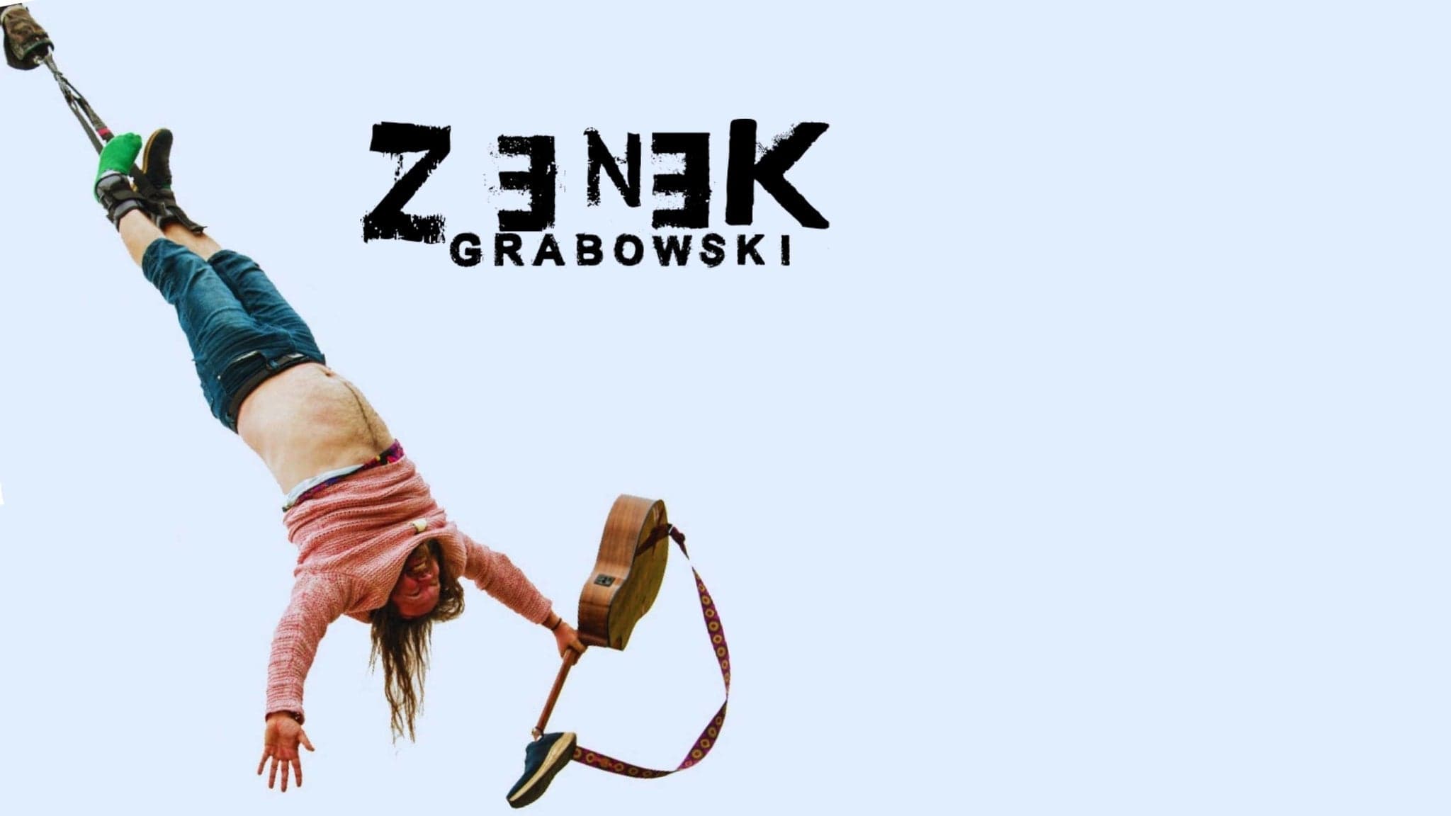 Zenek Grabowski - I Tak Będę Skakać! - Trasa Akustyczna Domóweczka