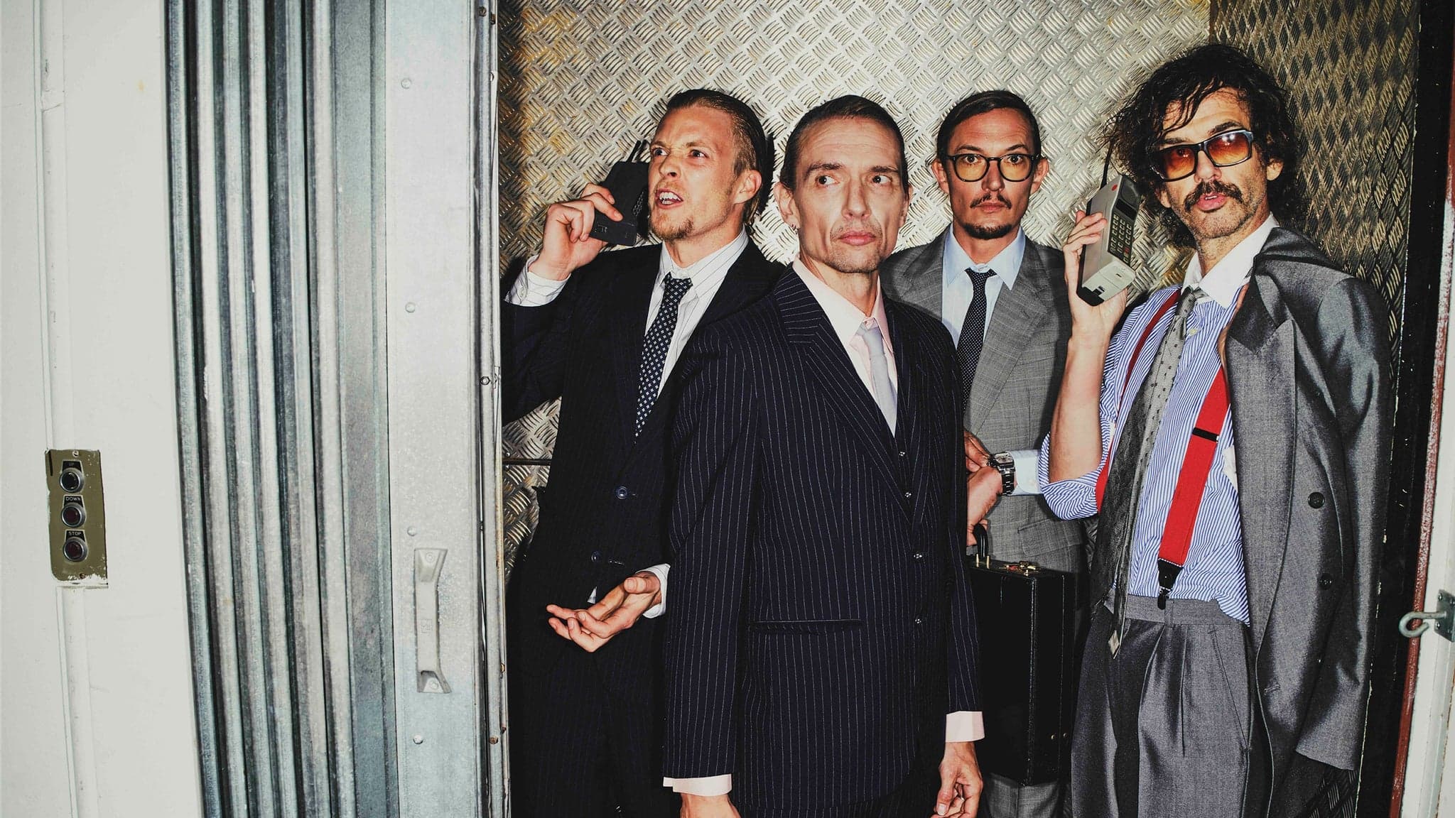 THE DARKNESS + MESSA - Spleen | Pistoia Blues Festival