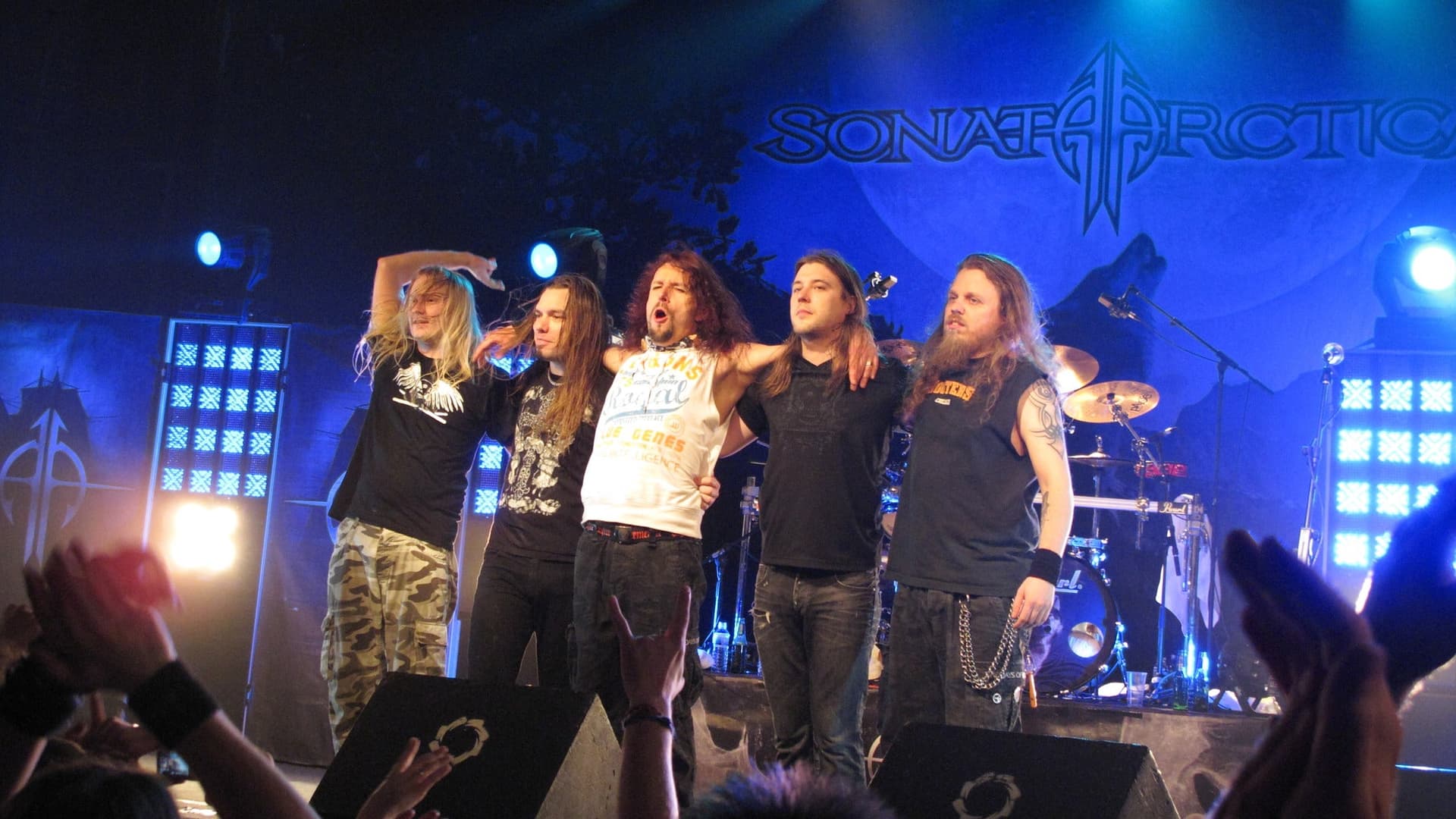 Sonata Arctica 30 años
