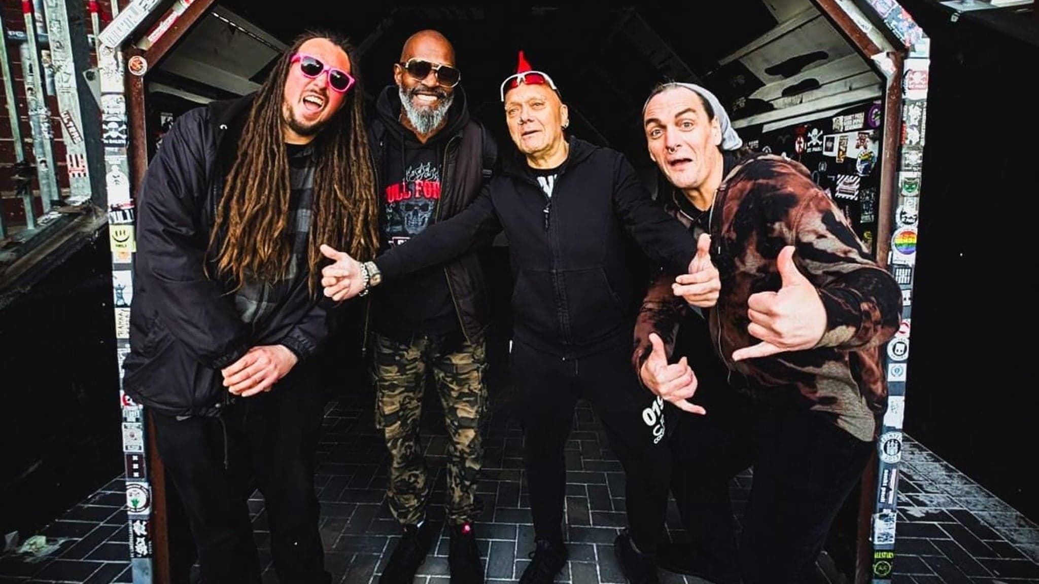The Exploited