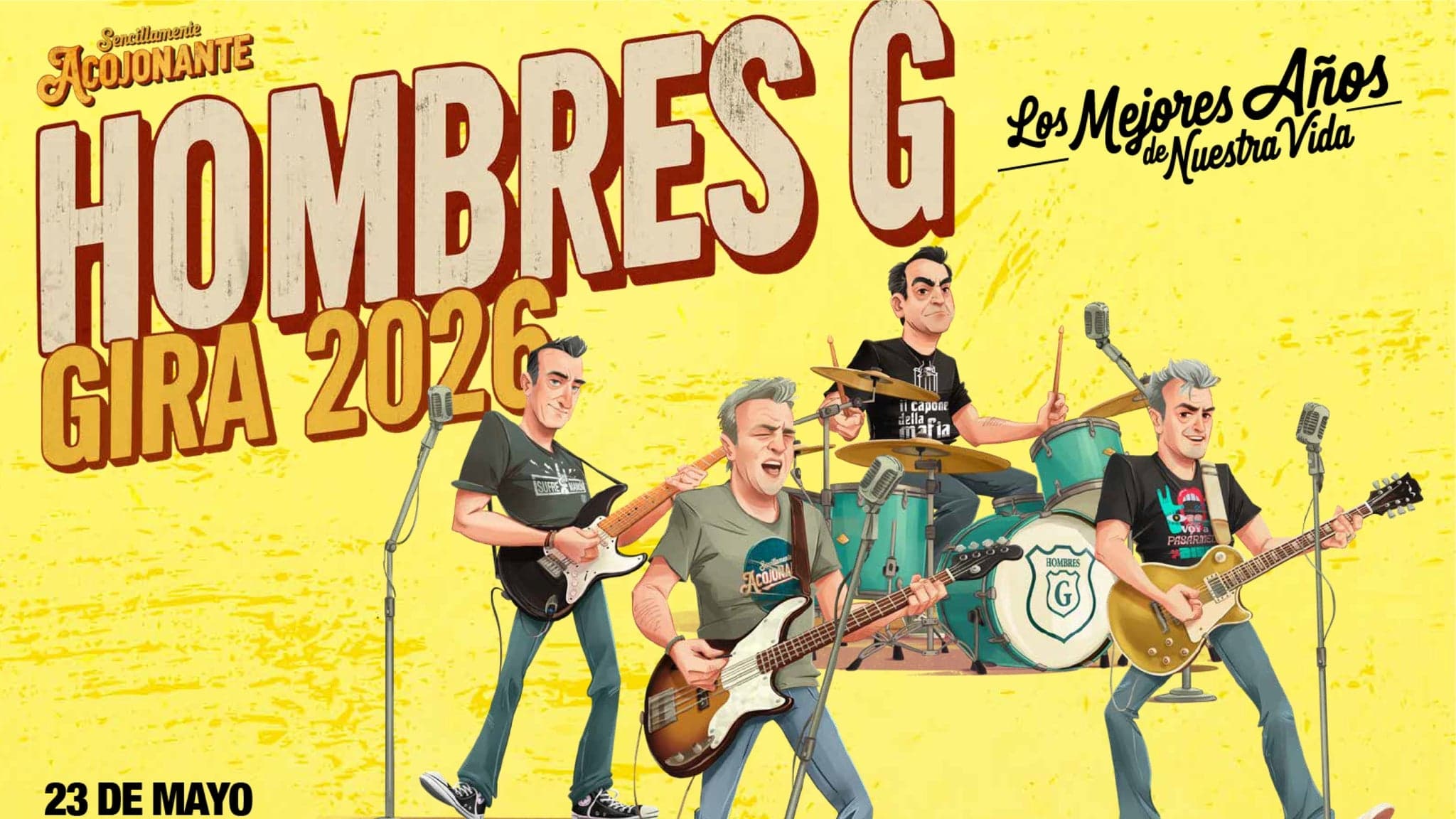 Hombres G