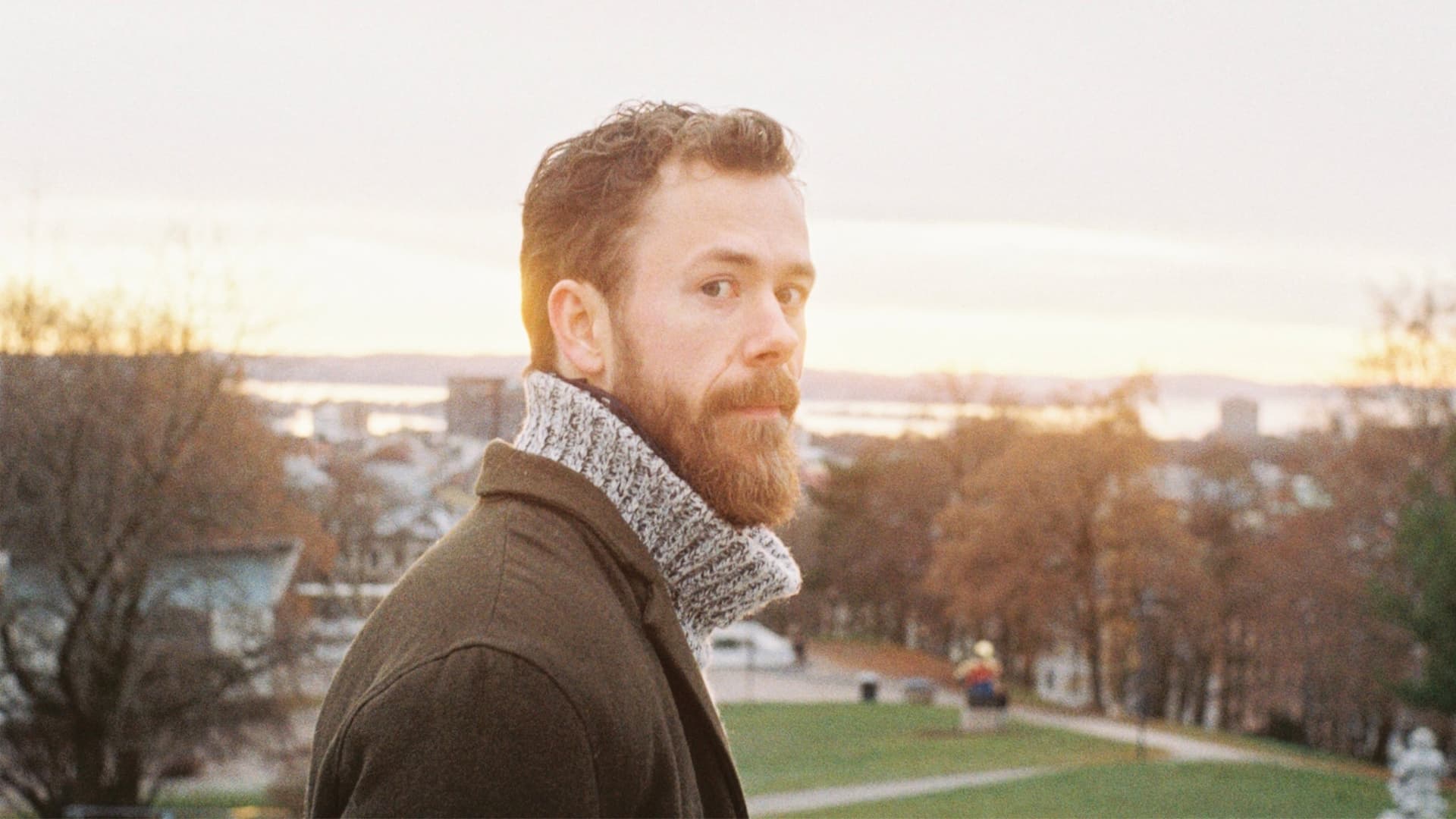 Sivert Runhovde en Oslo - Tuesday, June 16, 2026