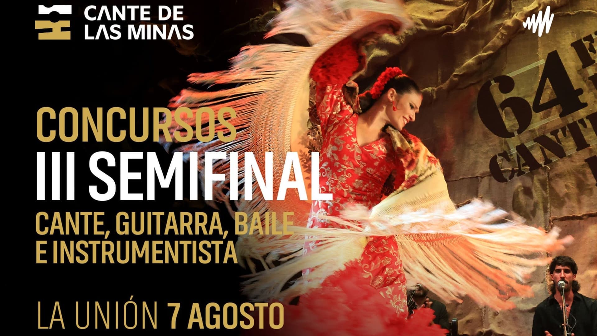 III Semifinal de los Concursos - Cante de las Minas